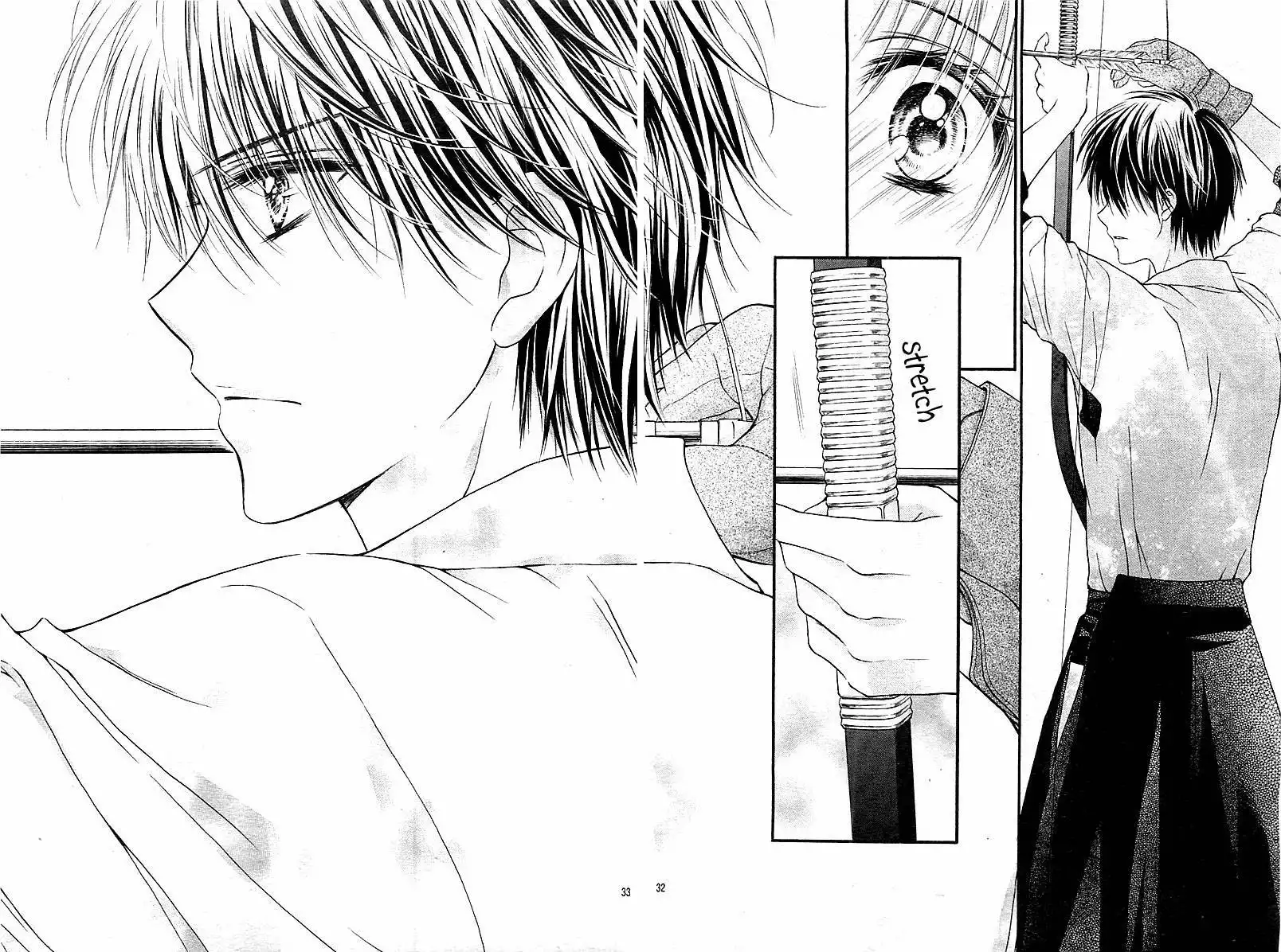 Hatsukoi Dandelion Chapter 1 36